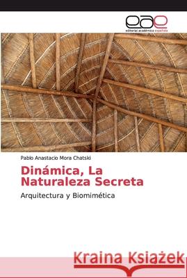 Dinámica, La Naturaleza Secreta Mora Chatski, Pablo Anastacio 9786200026637 Editorial Académica Española - książka