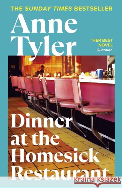 Dinner at the Homesick Restaurant Anne Tyler 9780099916406 Vintage Publishing - książka