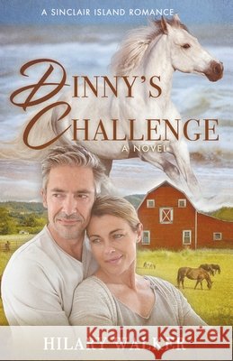 Dinny's Challenge Hilary Walker 9781393983262 Hilary Walker - książka