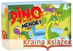 Dino Memory  5905723440322 Kangur - książka