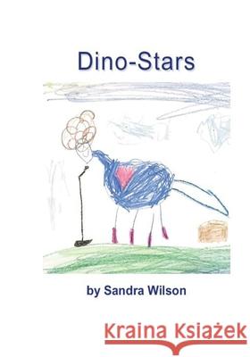 Dino Stars Sandra Wilson 9781988215518 One Thousand Trees - książka