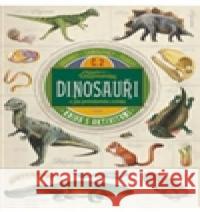 Dinosauři a jiná prehistorická zvířata kolektiv 9788072675722 Junior - książka