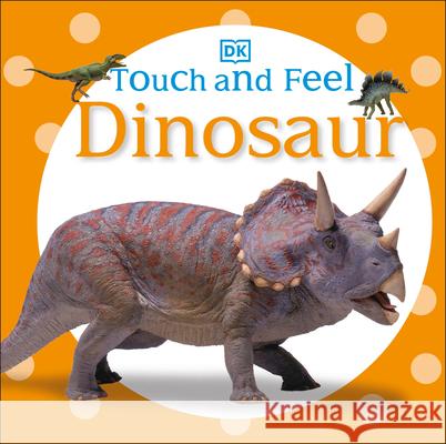 Dinosaur  9780756692889 DK Publishing (Dorling Kindersley) - książka