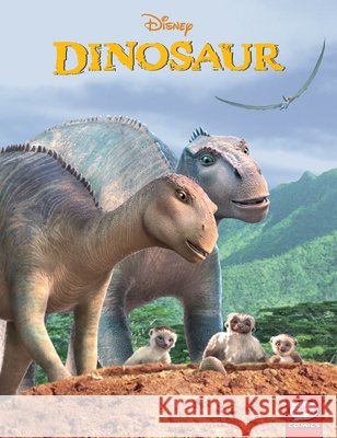 Dinosaur Disney Publishing Disney Publishing 9781532148101 Spotlight - książka