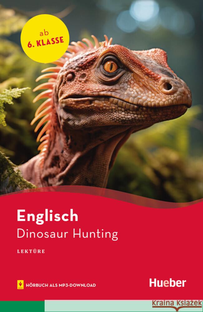 Dinosaur Hunting Murray, Sue 9783193329974 Hueber - książka