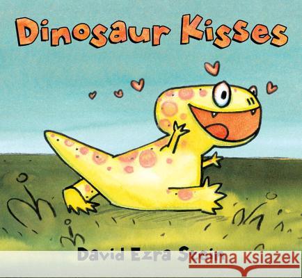 Dinosaur Kisses David Ezra Stein David Ezra Stein 9780763661045 Candlewick Press (MA) - książka