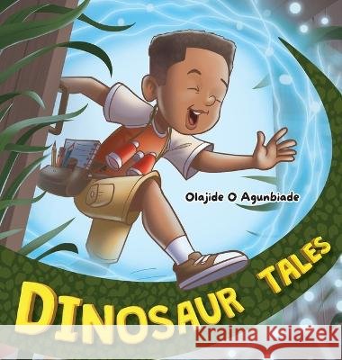 Dinosaur Tales Agunbiade, Olajide Bj 9798218180980 Midas Global - książka