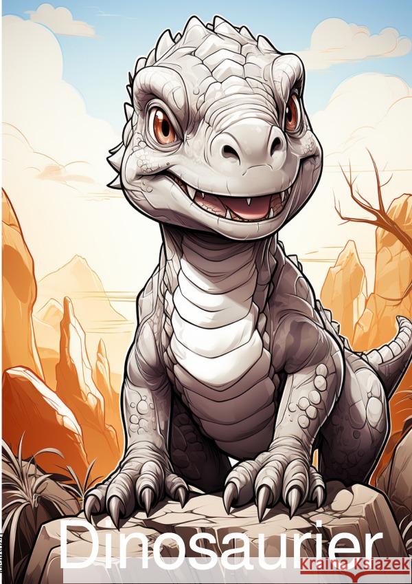 Dinosaurier Pauli, Marlen 9783819025501 epubli - książka