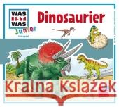 Dinosaurier, 1 Audio-CD : Tolle Reime und Songs!  9783788628055 Tessloff - książka