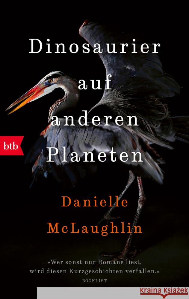 Dinosaurier auf anderen Planeten McLaughlin, Danielle 9783442772872 btb - książka