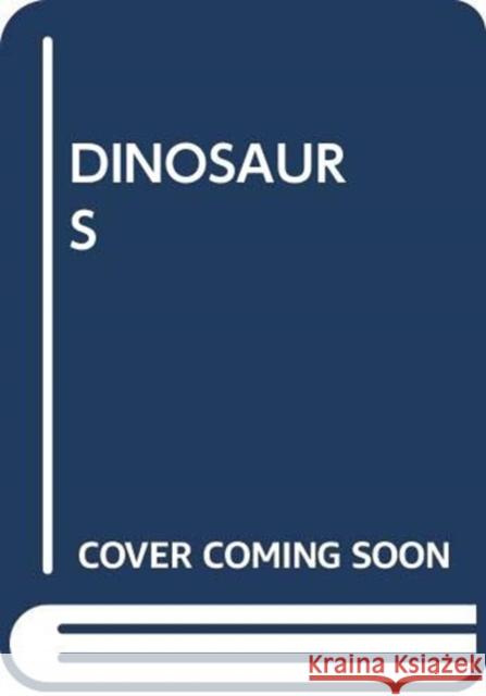DINOSAURS SCHOLASTIC 9780439863858 SCHOLASTIC USA - książka