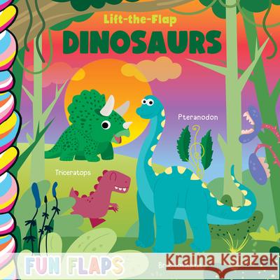 Dinosaurs Taffy Tales Taffy Tales 9781738998098 Taffy Tales - książka