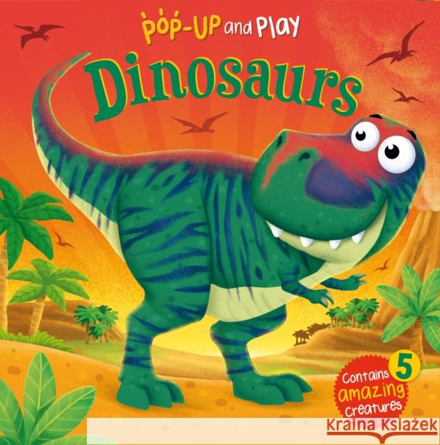 Dinosaurs Sophie Giles 9781782706397 Award Publications Ltd - książka