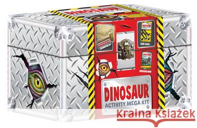 Dinosaurs  9781784407919 Bonnier Books Ltd - książka