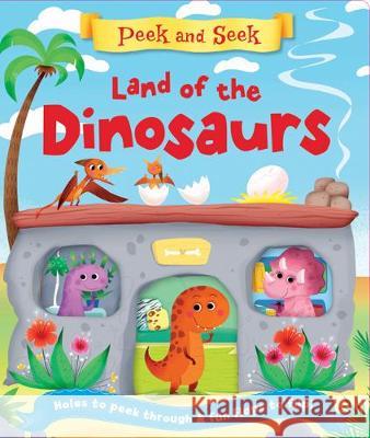 Dinosaurs  9781786702739 Bonnier Books Ltd - książka