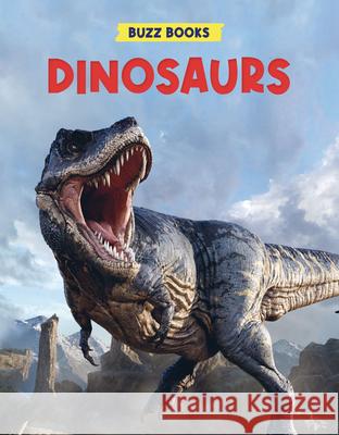 Dinosaurs  9781835694466 Hungry Tomato - książka