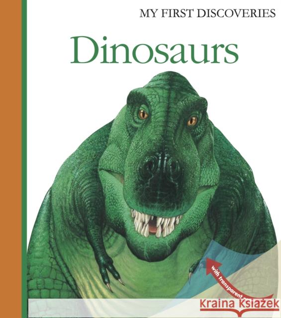 Dinosaurs Claude Delafosse 9781851033799 MOONLIGHT PUBLISHING LTD - książka