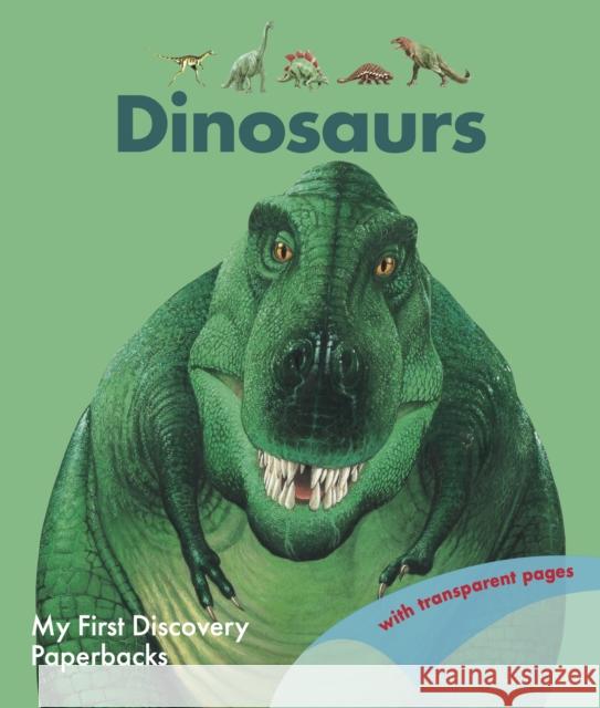 Dinosaurs Henri Galeron James Prunier 9781851037537 Moonlight Publishing Ltd - książka
