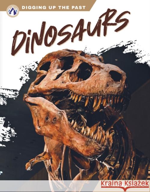 Dinosaurs Abby Doty 9798892505673 Apex - książka
