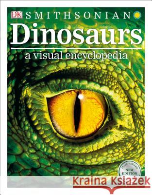 Dinosaurs: A Visual Encyclopedia, 2nd Edition DK 9781465469489 DK Publishing (Dorling Kindersley) - książka