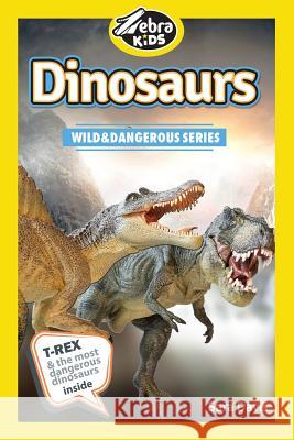 Dinosaurs: Amazing Pictures & Fun Facts Sara Davis 9781503372337 Createspace - książka