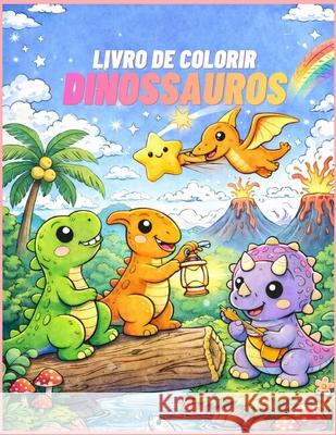 Dinossauros Milenna Mende 9786597887101 Amazon Digital Services LLC - Kdp - książka