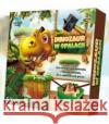 Dinozaur w opałach LUCRUM  5904305400280 Lucrum Games
