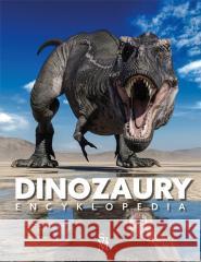 Dinozaury. Encyklopedia Dixon Dougal 9788382227444 SBM - książka
