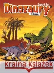 Dinozaury T.5 Arnaud Plumeri 9788368092844 Scream Comics - książka