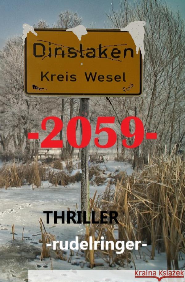 DINSLAKEN -2059- rudelringer, uli 9783754911617 epubli - książka