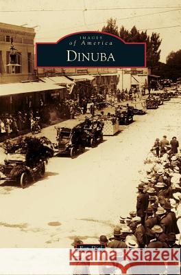 Dinuba Ron Dial 9781531698874 History Press Library Editions - książka