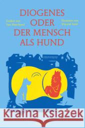 Diogenes oder der Mensch als Hund Marchand, Yan 9783037346860 diaphanes - książka