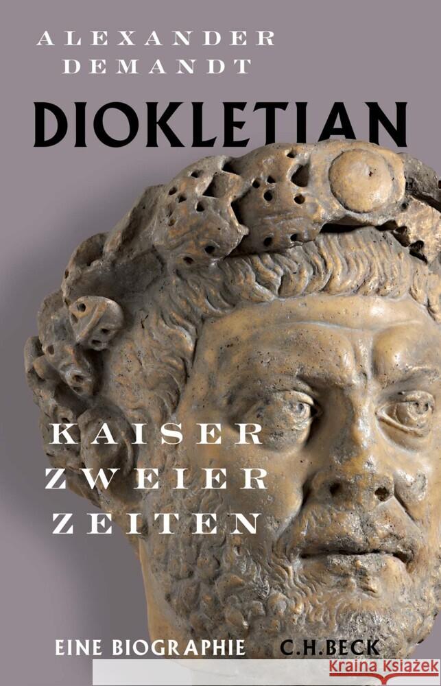 Diokletian Demandt, Alexander 9783406787317 Beck - książka