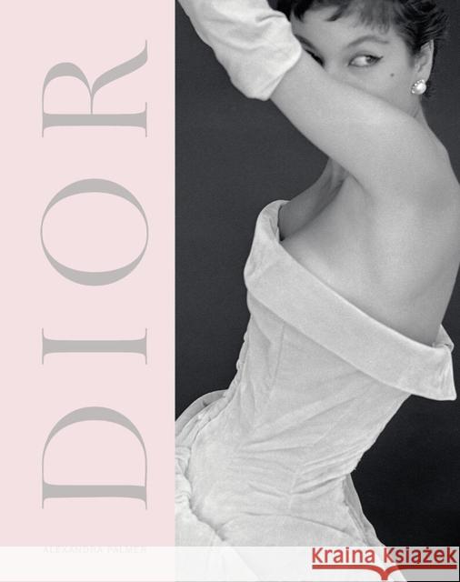 Dior: A New Look a New Enterprise (1947-57) Alexandra Palmer 9781851779857 V & A Publishing - książka