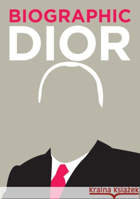 Dior: Great Lives in Graphic Form  9781781453131 GMC Publications - książka