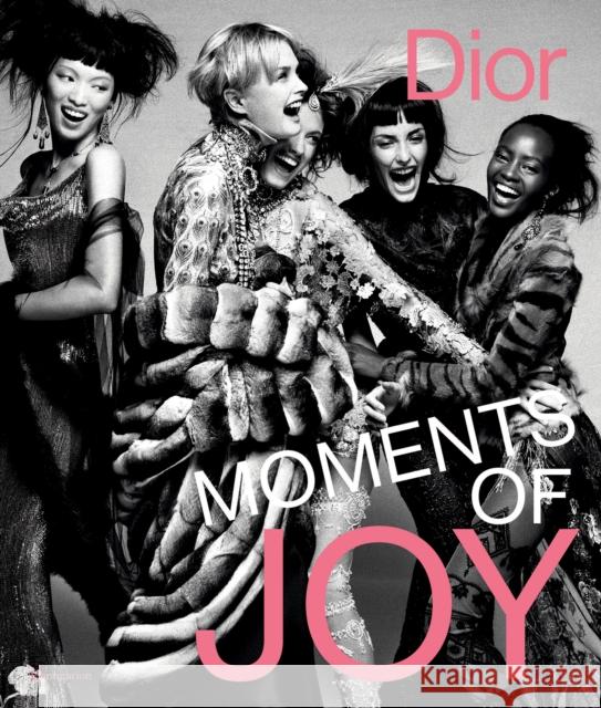 Dior: Moments of Joy Muriel Teodori 9782080204363 Editions Flammarion - książka