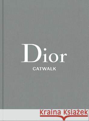 Dior: The Collections, 1947-2017 Alexander Fury 9780300225846 Yale University Press - książka