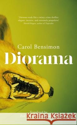 Diorama Carol Bensimon 9781529438451 Quercus Publishing - książka