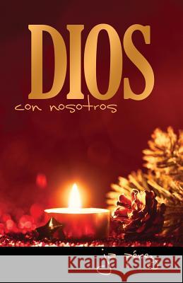 Dios con Nosotros Perez, J. A. 9780692354681 Keen Sight Books - książka