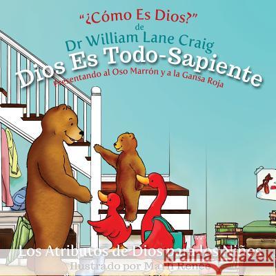 Dios Es Todo-Sapiente Dr Craig 9781502741851 Createspace - książka