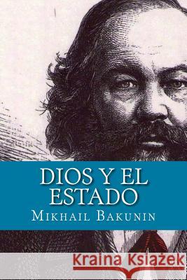 Dios y el Estado (Spanish Edition) Abreu, Yordi 9781530556571 Createspace Independent Publishing Platform - książka