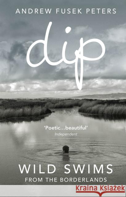 Dip: Wild Swims from the Borderlands Andrew Fusek Peters 9781846044489 Random House UK - książka