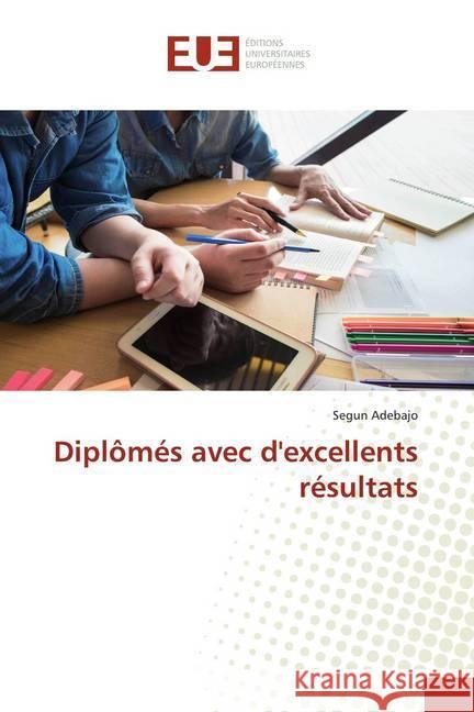 Diplômés avec d'excellents résultats Adebajo, Segun 9786139549894 Éditions universitaires européennes - książka