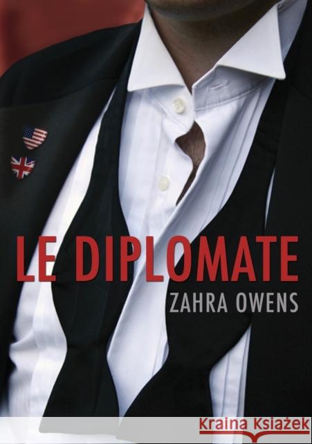 Diplomate (Translation) Owens, Zahra 9781632168030 Dreamspinner Press - książka