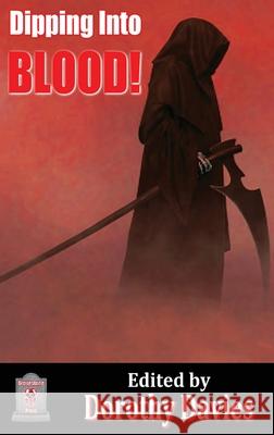 Dipping Into Blood Dorothy Davies 9781786957344 Fiction4all - książka