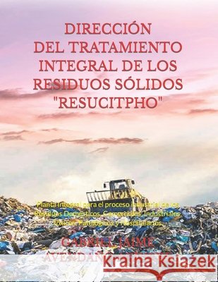 Dirección del Tratamiento Integral de Los Residuos Sólidos. 