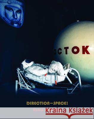 Direction-Space! Maria Gruzdeva 9781907893056  - książka
