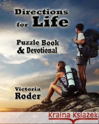Directions For Life Roder, Victoria 9780615877204 Dancing with Bear Publishing - książka