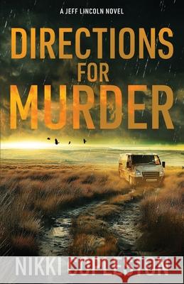 Directions For Murder Nikki Copleston 9780956959416 Coppersmith Press - książka