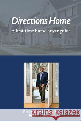 Directions Home Ricky L Hopkins, Kimberli J Wilson 9798991120104 A-List, LLC - książka